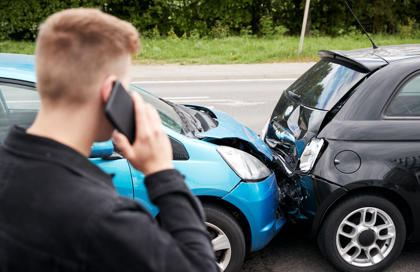 Ubezpieczenie od następstw nieszczęśliwych wypadków samochodowych